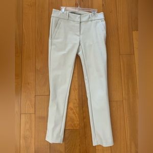 LOFT Outlet Modern Skinny Ankle 00P